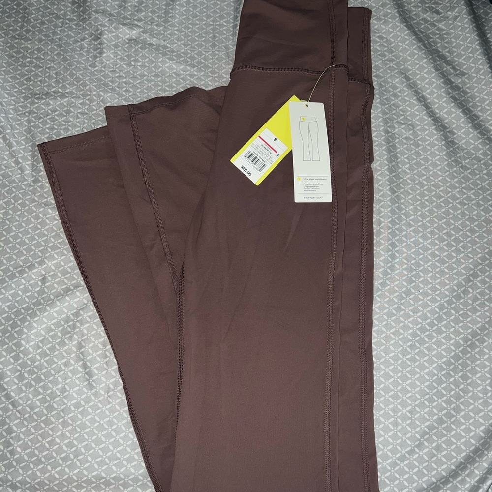 Women's Everyday Soft Ultra High-Rise Bootcut Leggings